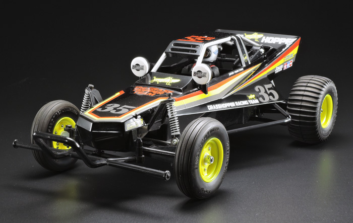 最大56％オフ！ タミヤ グラスホッパーブラックエディション asakusa